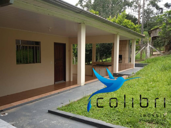 Imagem Chácara com 3 Quartos à Venda, 1.210 m² em Taboão - Agudos Do Sul