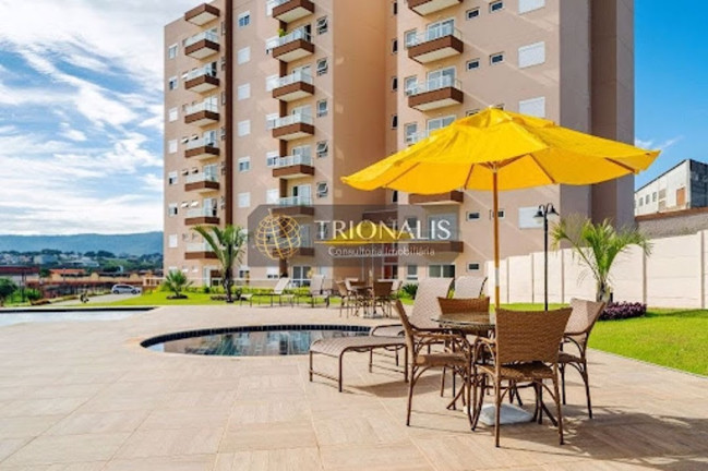 Imagem Apartamento com 2 Quartos à Venda, 77 m² em Caetetuba - Atibaia