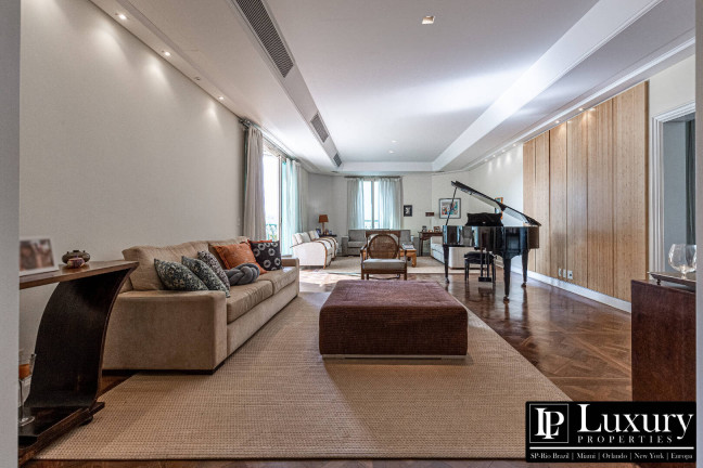 Foto do imóvel Apartamento com 5 Quartos à Venda, 616 m² em Vila Nova Conceição - São Paulo