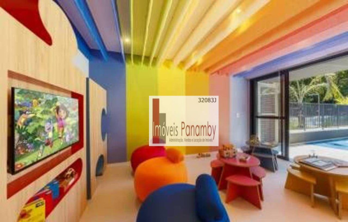 Imagem Apartamento com 3 Quartos à Venda, 173 m² em Santo Amaro - São Paulo Imagem Apartamento com 3 Quartos à Venda, 173 m² em Santo Amaro - São Paulo