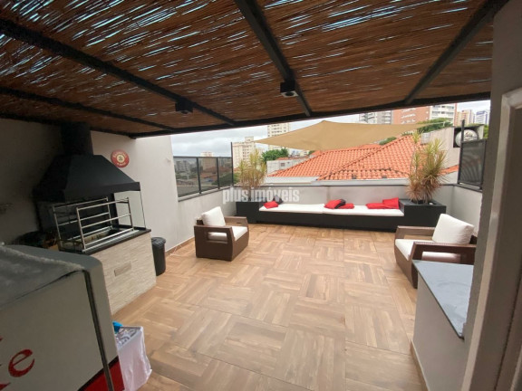 Imagem Casa com 3 Quartos à Venda, 186 m² em Aclimação - São Paulo Imagem Casa com 3 Quartos à Venda, 186 m² em Aclimação - São Paulo