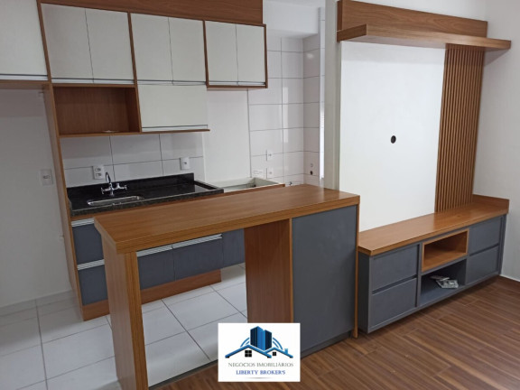 Imagem Apartamento com 2 Quartos à Venda, 40 m² em Vila Ema - São Paulo
