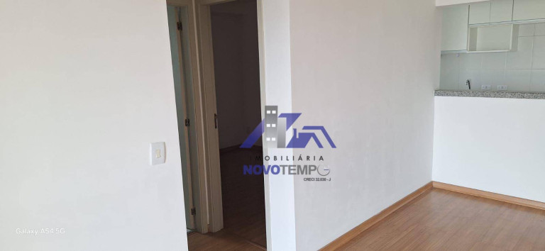 Imagem Apartamento com 2 Quartos à Venda, 62 m² em Bethaville I - Barueri