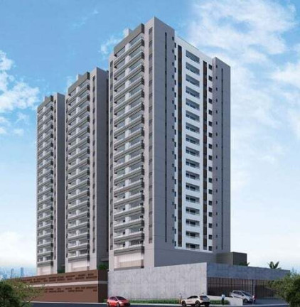 Imagem Apartamento com 3 Quartos à Venda, 75 m² em Centro - São Bernardo Do Campo