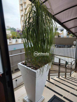 Imagem Apartamento com 1 Quarto à Venda, 47 m² em Cambuí - Campinas