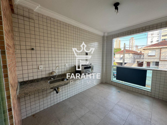 Imagem Casa com 3 Quartos à Venda, 153 m² em Campo Grande - Santos Imagem Casa com 3 Quartos à Venda, 153 m² em Campo Grande - Santos