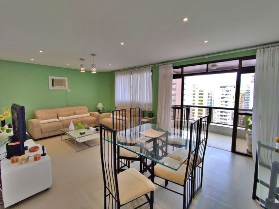 Imagem Apartamento com 3 Quartos à Venda, 115 m² em Pitangueiras - Guarujá Imagem Apartamento com 3 Quartos à Venda, 115 m² em Pitangueiras - Guarujá
