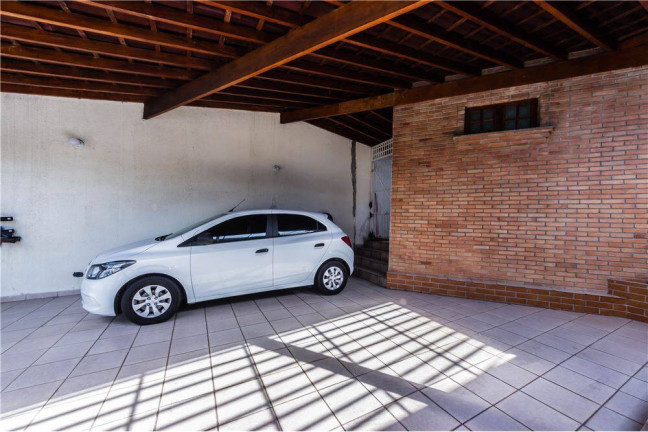 Imagem Casa com 3 Quartos à Venda, 134 m² em Jardim Matarazzo - São Paulo