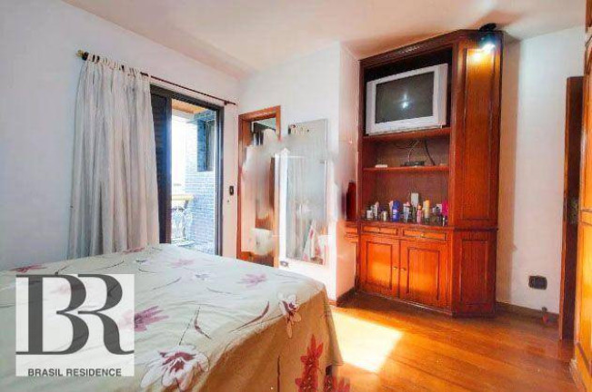 Imagem Apartamento com 4 Quartos à Venda ou Locação, 324 m² em Vila Mariana - São Paulo