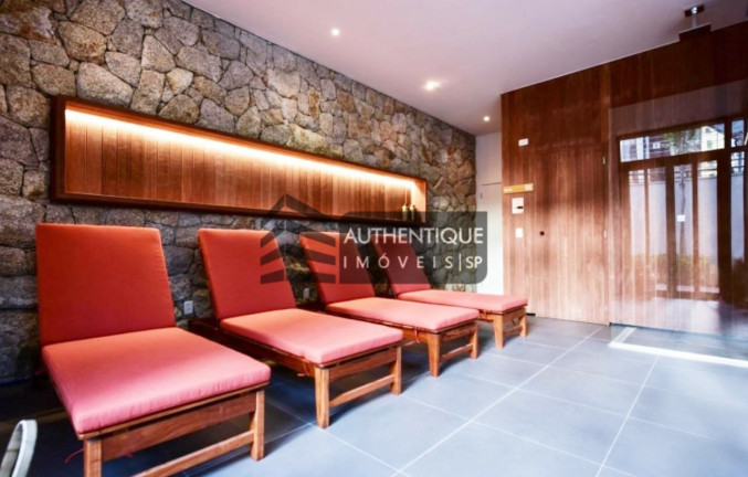 Imagem Apartamento com 1 Quarto à Venda, 44 m² em Moema - São Paulo