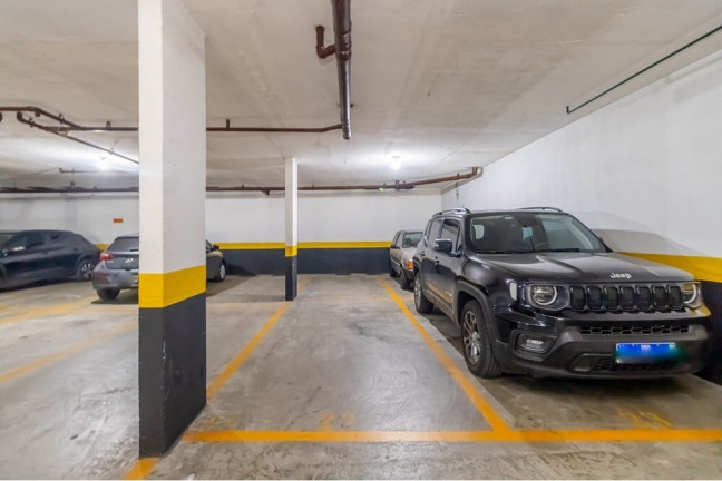 Imagem Apartamento com 2 Quartos à Venda, 34 m² em Perdizes - São Paulo