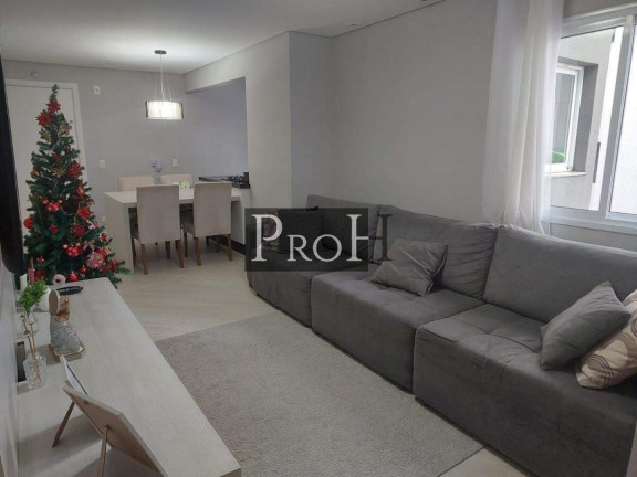 Imagem Cobertura com 2 Quartos à Venda, 134 m² em Vila Valparaíso - Santo André Imagem Cobertura com 2 Quartos à Venda, 134 m² em Vila Valparaíso - Santo André