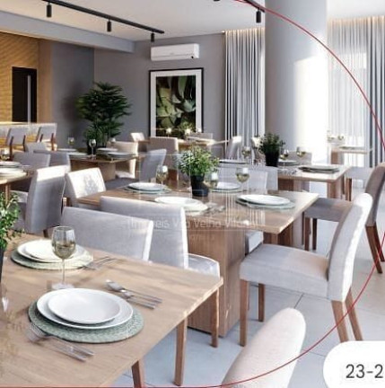 Apartamento com 3 Quartos à Venda, 83 m² em Itaparica - Vila Velha