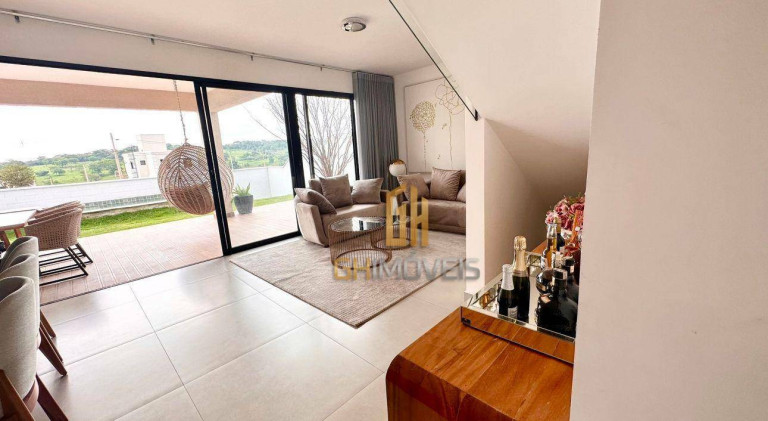 Imagem Casa com 4 Quartos à Venda, 170 m² em Jardins Parma - Senador Canedo