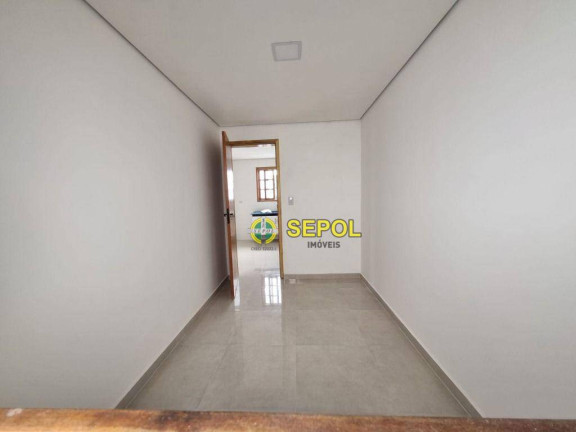 Imagem Casa com 3 Quartos à Venda, 62 m² em Jardim Irene - Santo André
