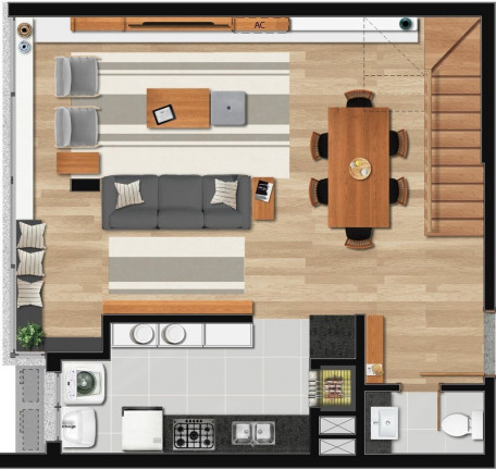 Imagem Apartamento com 3 Quartos à Venda, 133 m² em Nonoai - Porto Alegre