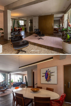 Imagem Imóvel com 3 Quartos à Venda, 172 m² em Higienópolis - São Paulo Imagem Imóvel com 3 Quartos à Venda, 172 m² em Higienópolis - São Paulo