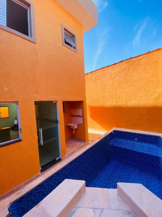 Imagem Sobrado com 2 Quartos à Venda, 65 m² em Cibratel Ii - Itanhaém