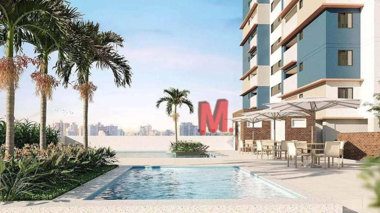 Imagem Apartamento com 1 Quarto à Venda, 49 m² em Parque Campolim - Sorocaba
