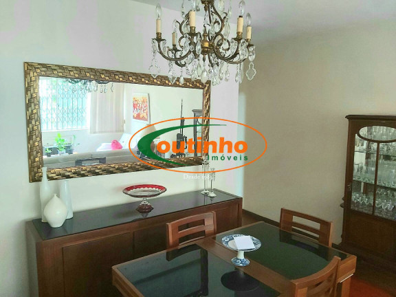 Imagem Apartamento com 2 Quartos à Venda, 87 m² em Maracanã - Rio De Janeiro