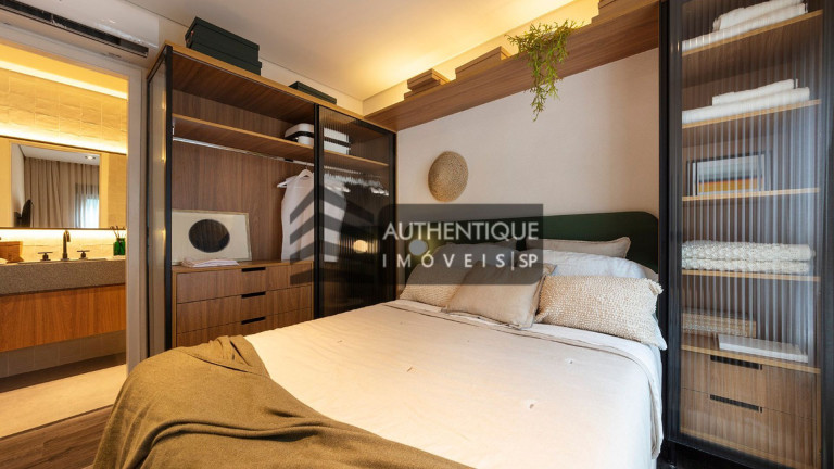 Imagem Apartamento com 2 Quartos à Venda, 45 m² em Chácara Santo Antônio (zona Sul) - São Paulo Imagem Apartamento com 2 Quartos à Venda, 45 m² em Chácara Santo Antônio (zona Sul) - São Paulo