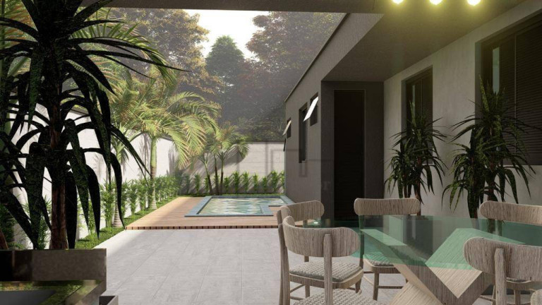Casa com 3 Quartos à Venda ou Locação, 195 m² em Condomínio Residencial Renaissance - Sorocaba