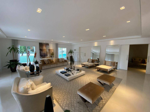 Imagem Casa com 5 Quartos à Venda ou Locação, 1.760 m² em Residencial Tamboré - Barueri