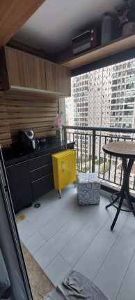 Imagem Apartamento com 2 Quartos à Venda, 70 m² em Marapé - Santos Imagem Apartamento com 2 Quartos à Venda, 70 m² em Marapé - Santos