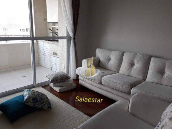 Imagem Apartamento com 4 Quartos à Venda, 111 m² em Santana - São José Dos Campos Imagem Apartamento com 4 Quartos à Venda, 111 m² em Santana - São José Dos Campos