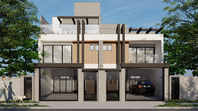 Imagem Casa com 3 Quartos à Venda, 180 m² em Afonso Pena - São José Dos Pinhais Imagem Casa com 3 Quartos à Venda, 180 m² em Afonso Pena - São José Dos Pinhais