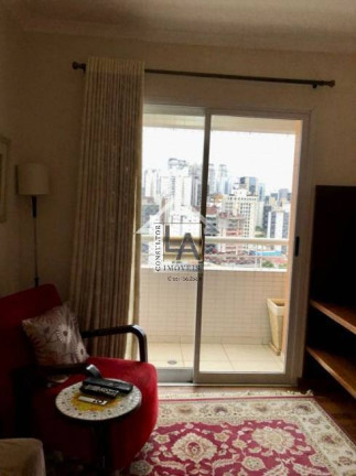 Imagem Apartamento com 3 Quartos à Venda, 117 m² em Brooklin Paulista - São Paulo Imagem Apartamento com 3 Quartos à Venda, 117 m² em Brooklin Paulista - São Paulo