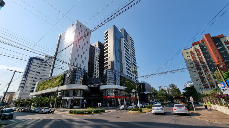 Imagem Apartamento com 1 Quarto à Venda, 52 m² em Centro - Torres
