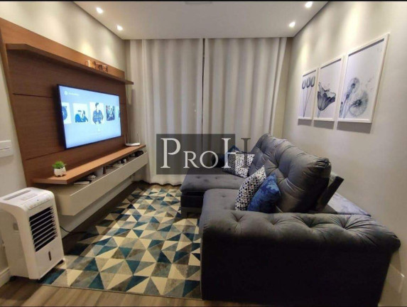 Imagem Apartamento com 2 Quartos à Venda, 57 m² em Centro - São Bernardo Do Campo Imagem Apartamento com 2 Quartos à Venda, 57 m² em Centro - São Bernardo Do Campo