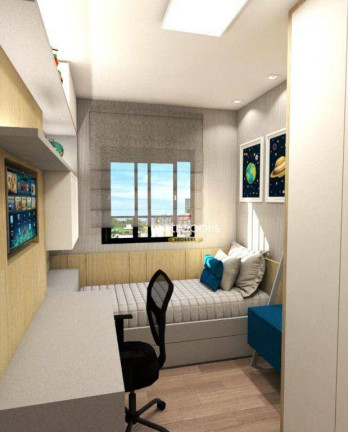 Imagem Apartamento com 3 Quartos à Venda, 85 m² em Campestre - Santo André Imagem Apartamento com 3 Quartos à Venda, 85 m² em Campestre - Santo André