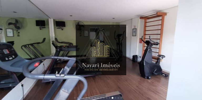 Imagem Apartamento com 2 Quartos à Venda, 50 m² em Vila Roque - São Paulo