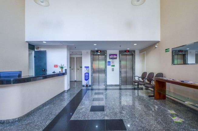 Imagem Sala Comercial à Venda, 34 m² em Vila Monte Alegre - São Paulo Imagem Sala Comercial à Venda, 34 m² em Vila Monte Alegre - São Paulo