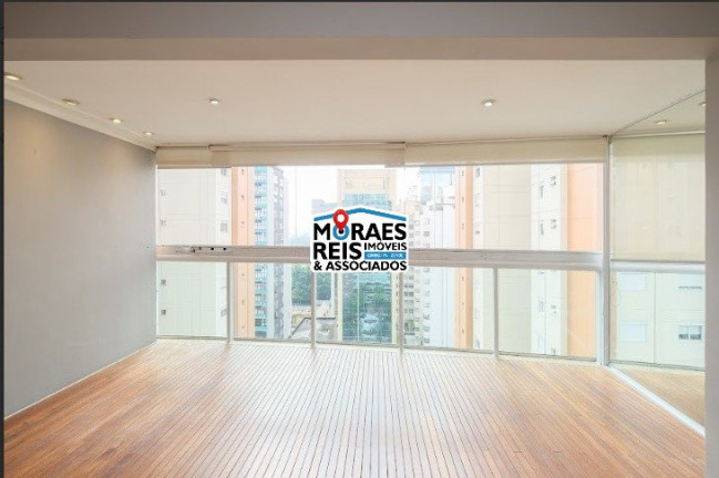 Foto do imóvel Apartamento com 3 Quartos à Venda, 124 m² em Vila Olímpia - São Paulo