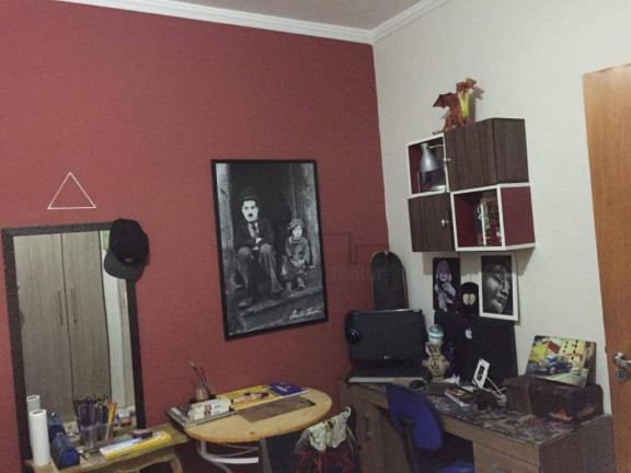 Imagem Casa com 3 Quartos à Venda, 160 m² em Vila Carvalho - Sorocaba