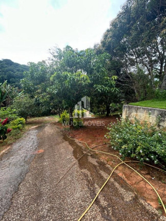 Imagem Chácara com 3 Quartos à Venda, 3.000 m² em Mombuca - Santa Branca