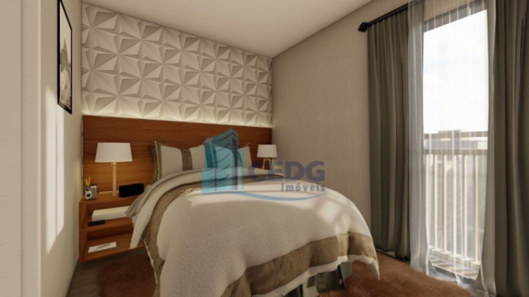 Imagem Apartamento com 2 Quartos à Venda, 52 m² em Santa Quitéria - Curitiba