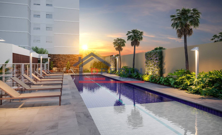 Imagem Apartamento com 3 Quartos à Venda, 78 m² em Parque Faber Castell I - São Carlos