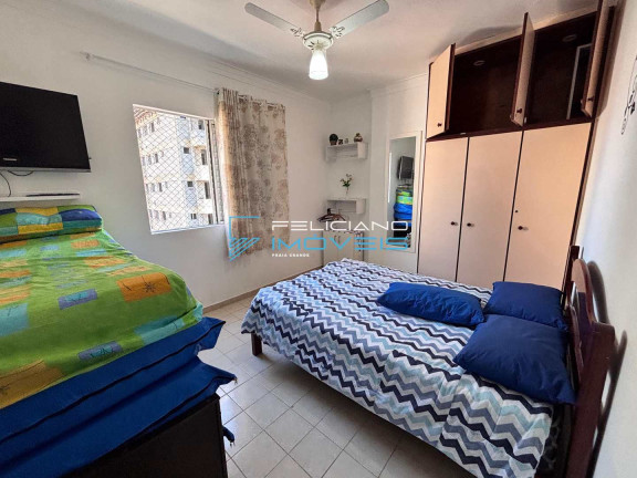 Imagem Apartamento com 1 Quarto à Venda, 50 m² em Ocian - Praia Grande Imagem Apartamento com 1 Quarto à Venda, 50 m² em Ocian - Praia Grande