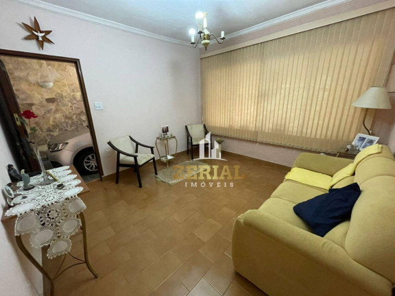 Casa com 3 Quartos à Venda, 184 m² em Santa Maria - São Caetano Do Sul