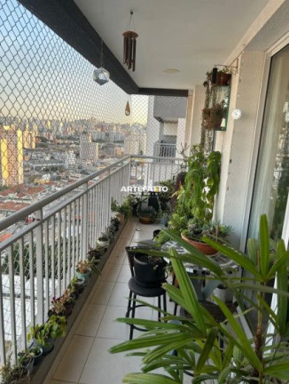 Imagem Apartamento com 2 Quartos à Venda, 57 m² em Brás - São Paulo