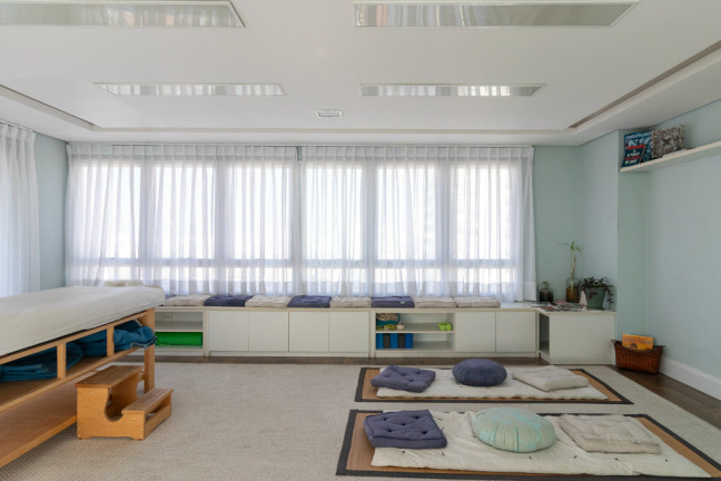 Imagem Apartamento com 1 Quarto à Venda, 44 m² em Brooklin Paulista - São Paulo Imagem Apartamento com 1 Quarto à Venda, 44 m² em Brooklin Paulista - São Paulo