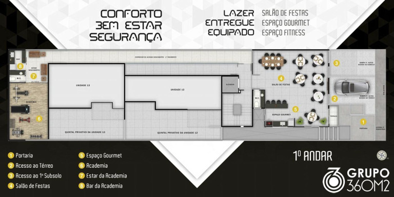 Imagem Apartamento com 2 Quartos à Venda, 101 m² em Jardim - Santo André Imagem Apartamento com 2 Quartos à Venda, 101 m² em Jardim - Santo André