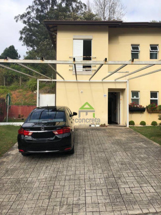 Imagem Casa de Condomínio com 3 Quartos à Venda, 136 m² em Parque Rincão - Cotia Imagem Casa de Condomínio com 3 Quartos à Venda, 136 m² em Parque Rincão - Cotia