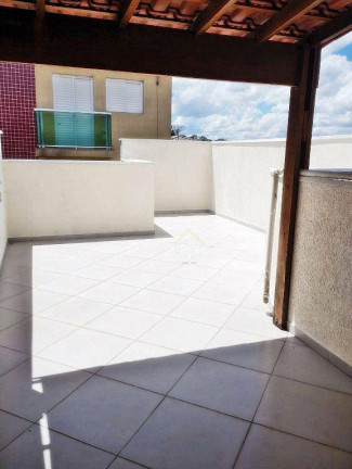 Imagem Cobertura com 2 Quartos à Venda, 73 m² em Vila Junqueira - Santo André