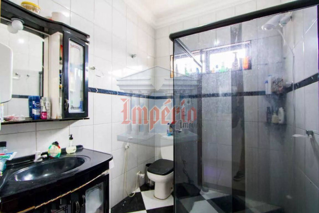 Imagem Casa com 2 Quartos à Venda, 224 m² em Parque Novo Oratório - Santo André