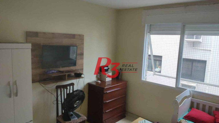 Imagem Apartamento com 2 Quartos à Venda, 88 m² em Campo Grande - Santos
